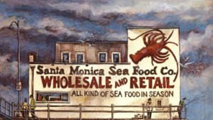 Santa Monica Seafood Market HIstory