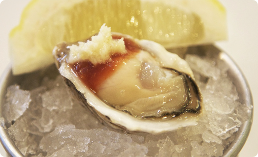 Oyster – How to Eat a Raw Oyster