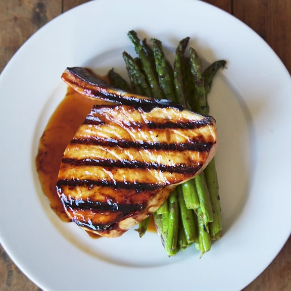 Swordfish - Santa Monica Seafood Market & Cafe