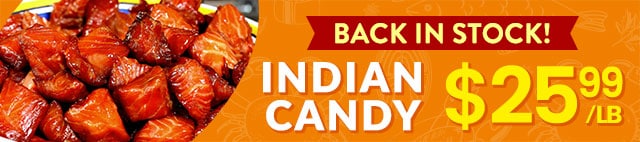 MarketSpecial IndianCandy Banner x