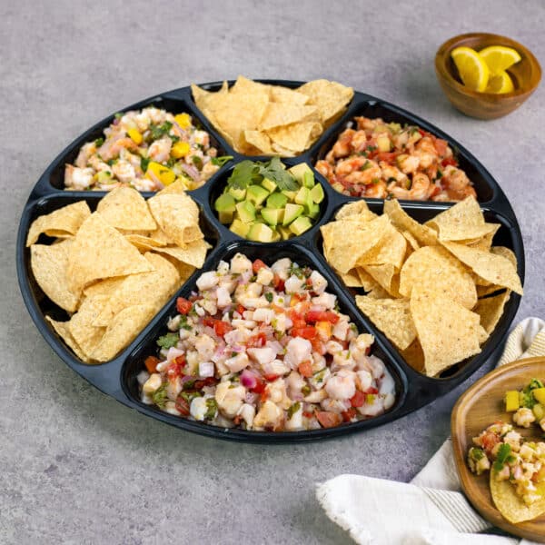 Ceviche Platter x