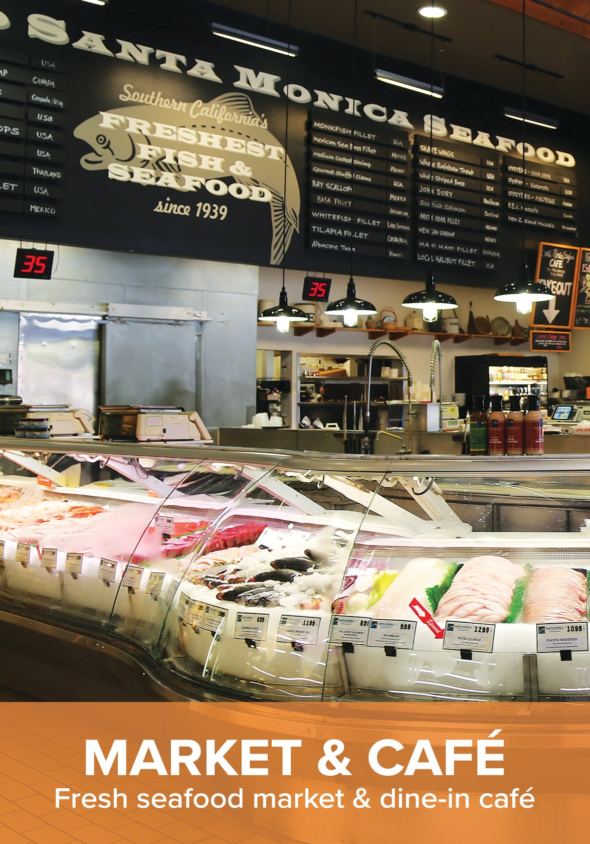 Market Cafe